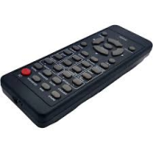 Maxell Remote Control For MC-AW3506/ AX3506/ CW301/ CX301/ TW3006 R020H